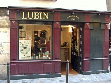 Shop Lubin .